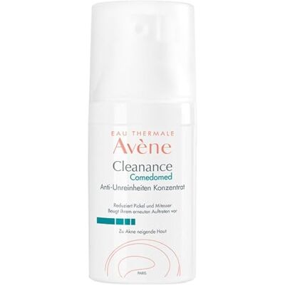 Avene Avène Cleanance Comedomed Anti-Unreinheiten Konzentrat, 30 ml Solution Avene Avène Cleanance Comedomed Anti-Unreinheiten Konzentrat, 30 ml Solution