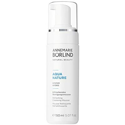 ANNEMARIE BÖRLIND Aquanature Refreshing Cleansing Mousse 150 ml ANNEMARIE BÖRLIND Aquanature Refreshing Cleansing Mousse 150 ml