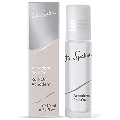 Dr. Spiller Acnoderm Roll-On, Soin Anti-Boutons, 10 ml Dr. Spiller Acnoderm Roll-On, Soin Anti-Boutons, 10 ml