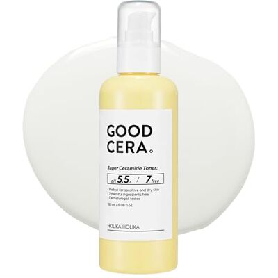 Holika Holika Skin And Good Cera Toner Sensitive 1 Unité Holika Holika Skin And Good Cera Toner Sensitive 1 Unité