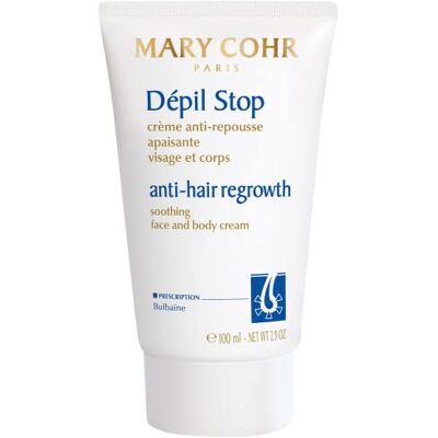 Mary Cohr Paris Depil Stop Crème Douceur 100 ml Mary Cohr Paris Depil Stop Crème Douceur 100 ml