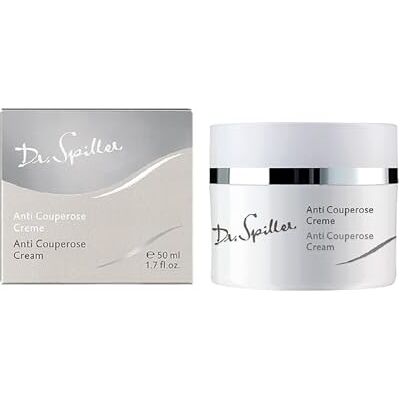 Dr. Spiller Crème Châtaigne Arnica pour Peaux Sensibles 50 ml Dr. Spiller Crème Châtaigne Arnica pour Peaux Sensibles 50 ml