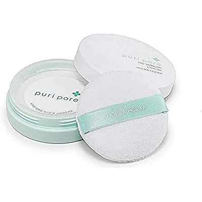 Holika Holika Holika Puri Pore No Sebum Powder 7 ml Holika Holika Holika Puri Pore No Sebum Powder 7 ml