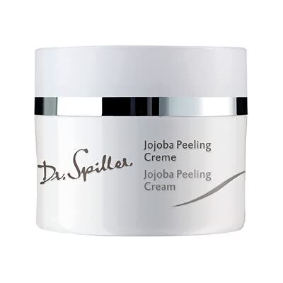 Dr. Spiller Crème exfoliante Jojoba Dr. Spiller Crème exfoliante Jojoba