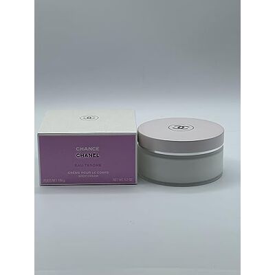 Chanel Chance Eau Tendre Creme Pour Le Corps 150G Santé et soins personnels Chanel Chance Eau Tendre Creme Pour Le Corps 150G Santé et soins personnels