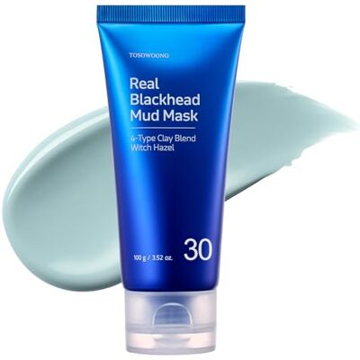 TOSOWOONG Real Blackhead Mud Mask TOSOWOONG Real Blackhead Mud Mask