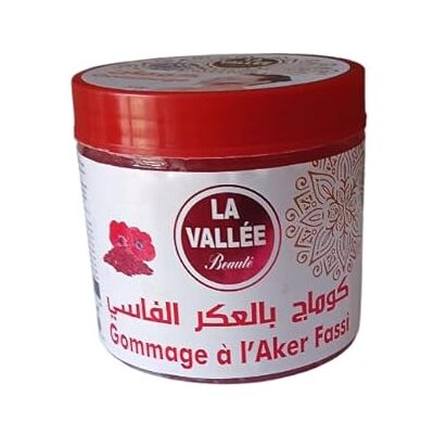 VITALIA Gommage Gel Aker Fassi Exfoliant Purifiant et Éclaircissant Soin Hydratant Visage et Corps VITALIA Gommage Gel Aker Fassi Exfoliant Purifiant et Éclaircissant Soin Hydratant Visage et Corps