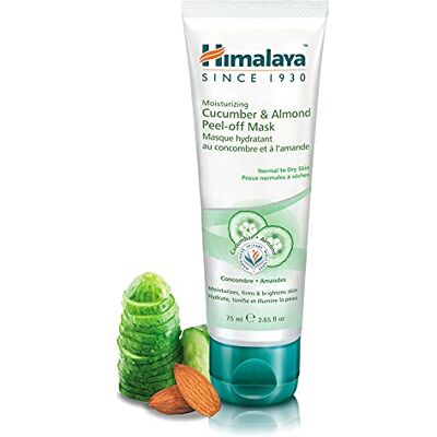 Masque Peel-off Amande-Pepino Himalaya - Masque Visage Masque Peel-off Amande-Pepino Himalaya - Masque Visage