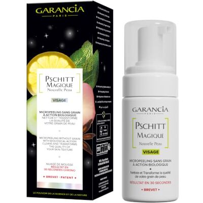 Garancia Pschitt Magique Peeling Garancia Pschitt Magique Peeling