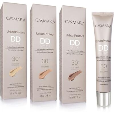 Casmara DD CREAM URBAN PROTECT LIGHT 01 50ML Casmara DD CREAM URBAN PROTECT LIGHT 01 50ML
