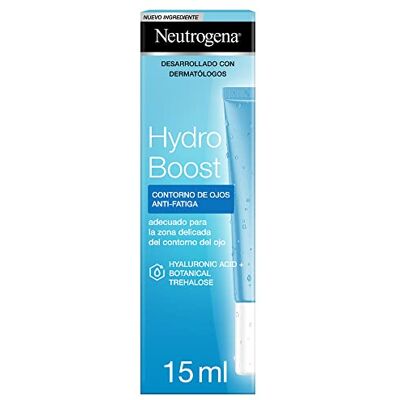 Crème pour les yeux Hydro Boost Neutrogena - Anti-fatigue & Hydratante Crème pour les yeux Hydro Boost Neutrogena - Anti-fatigue & Hydratante