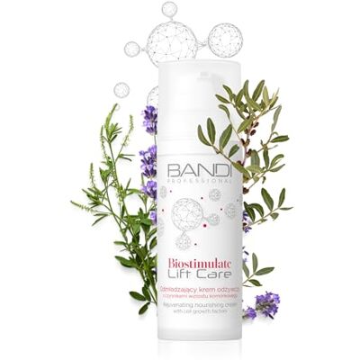 BANDI Crème Anti-Âge Régénérante Lifting pour Peau Mature-Crème Nourrissante Hydratante Réduction Rides Raffermissante Soin Visage Mature Régénération Cutanée BANDI Crème Anti-Âge Régénérante Lifting pour Peau Mature-Crème Nourrissante Hydratante Réduction Rides Raffermissante Soin Visage Mature Régénération Cutanée