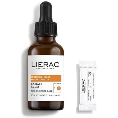 Lierac Liérac Protocole Éclat Le Sérum Concentré 30ml Lierac Liérac Protocole Éclat Le Sérum Concentré 30ml