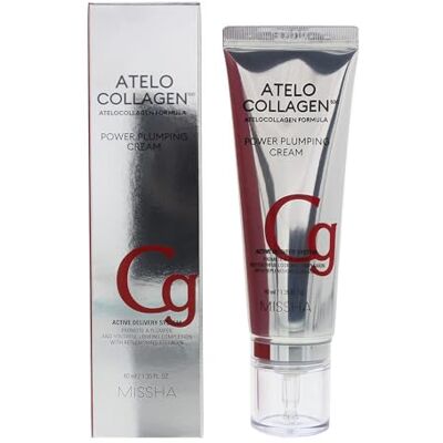 MISSHA Atelo Collagen Power Plumping Cream 40 ml MISSHA Atelo Collagen Power Plumping Cream 40 ml