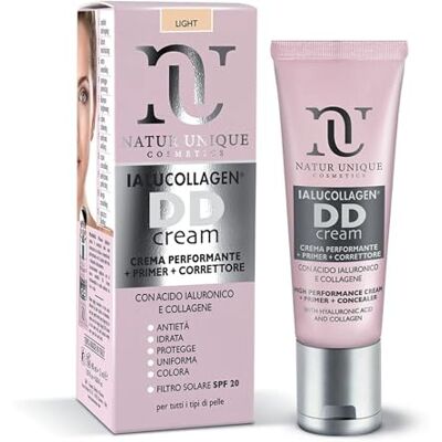 Unique Ialucollagen DD Cream DD Cream Light Unique Ialucollagen DD Cream DD Cream Light