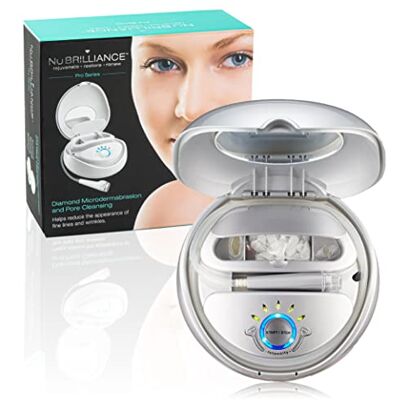 NU BRILLIANCE JML Microdermabrasion System NU BRILLIANCE JML Microdermabrasion System