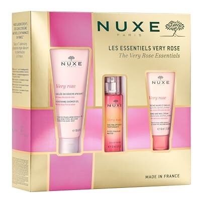 Nuxe Coffret Very Rose Nuxe Coffret Very Rose