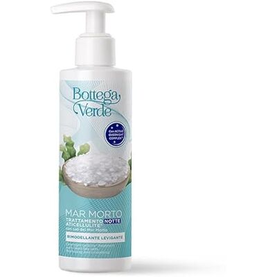 Bottega Verde Mer Morte Traitement nuit anti-cellulite (200 ml) lissage remodelant Bottega Verde Mer Morte Traitement nuit anti-cellulite (200 ml) lissage remodelant