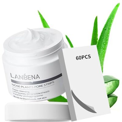 LANBENA Décapant de masque facial noir charbon de bois masque facial décapant masque facial nettoyant pour pores nettoyant masque nasal 1,05 oz LANBENA Décapant de masque facial noir charbon de bois masque facial décapant masque facial nettoyant pour pores nettoyant masque nasal 1,05 oz