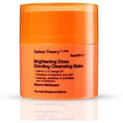 Rio Illuminating Cleansing Balm 36g Hydrating Balm that Melts Away Makeup and Impurities While Energising Skin and Boosting Glow with Vitamin C. Rio Illuminating Cleansing Balm 36g Hydrating Balm that Melts Away Makeup and Impurities While Energising Skin and Boosting Glow with Vitamin C.