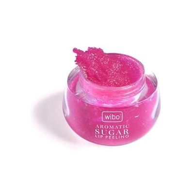 WIBO Peeling pour les lèvres Aromatic Sugar WIBO Peeling pour les lèvres Aromatic Sugar