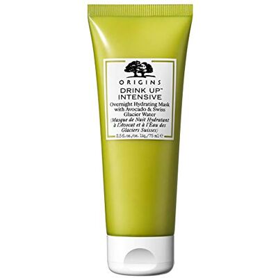 Origins Drink Up Overnight Masque hydratant pour le visage et l'avocat 75 ml Origins Drink Up Overnight Masque hydratant pour le visage et l'avocat 75 ml