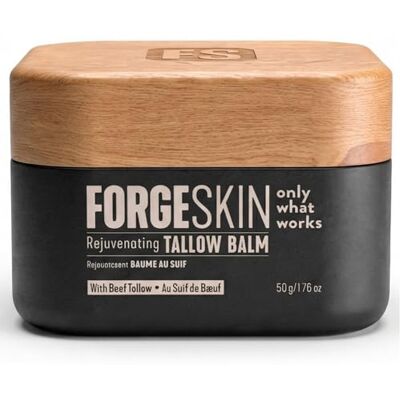 Rio Wrinkle Defense Baume de suif de bœuf pour homme, crème hydratante pour le visage, crème anti-âge, lotion naturelle pour le visage aux huiles essentielles, 50 ml Rio Wrinkle Defense Baume de suif de bœuf pour homme, crème hydratante pour le visage, crème anti-âge, lotion naturelle pour le visage aux huiles essentielles, 50 ml