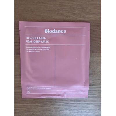 Biodance Bio-Collagène, Masque visage,mask collagène anti age, mask real deep mask, masque visage, resserrement des pores, traitement des rides Biodance Bio-Collagène, Masque visage,mask collagène anti age, mask real deep mask, masque visage, resserrement des pores, traitement des rides