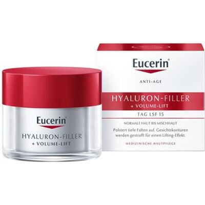 Eucerin Anti-age Volume-filler Tag Norm./Peau mixte 50 ml Eucerin Anti-age Volume-filler Tag Norm./Peau mixte 50 ml