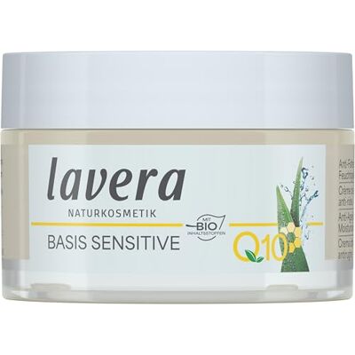 lavera Crème de Jour Anti-Rides à la Coenzyme Q10 lavera Crème de Jour Anti-Rides à la Coenzyme Q10