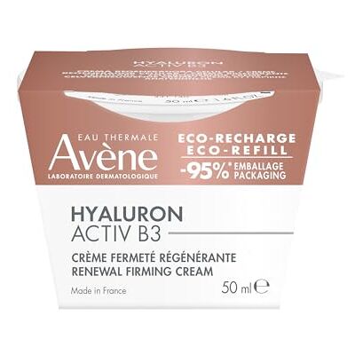 Avene Hyaluron Activ B3 Crème Renouvellement Cellulaire Eco-Recharge 50 ml Avene Hyaluron Activ B3 Crème Renouvellement Cellulaire Eco-Recharge 50 ml