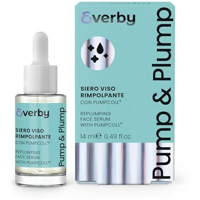 Everby Pump & Plump Sérum Visage Rehausseur - sérum visage Everby Pump & Plump Sérum Visage Rehausseur - sérum visage