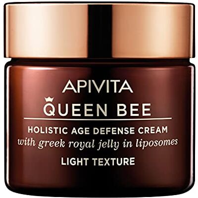 Apivita Queen Bee Light Texture Cream 50 Ml Apivita Queen Bee Light Texture Cream 50 Ml