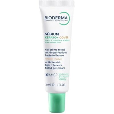 Bioderma Sébium gel de coiffage ciblé pour boucles, ondulations ou coiffures définies pour définir et discipliner avec tenue sans effet carton Bioderma Sébium gel de coiffage ciblé pour boucles, ondulations ou coiffures définies pour définir et discipliner avec tenue sans effet carton