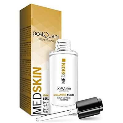 POSTQUAM Med Skin Sérum Visage Anti Rides à l'Acide Hyaluronique 30 ml POSTQUAM Med Skin Sérum Visage Anti Rides à l'Acide Hyaluronique 30 ml
