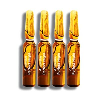 AOKLABS Ampoules faciales anti-âge I Traitement nocturne transformateur pour lutter contre le vieillissement de la peau I Comprend anneau pour rupture et doseur, 15 unités 2ml AOKLABS Ampoules faciales anti-âge I Traitement nocturne transformateur pour lutter contre le vieillissement de la peau I Comprend anneau pour rupture et doseur, 15 unités 2ml