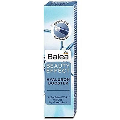 Volans Balea Beauty Effect Hyaluron Booster Sérum de soin 10 ml Volans Balea Beauty Effect Hyaluron Booster Sérum de soin 10 ml