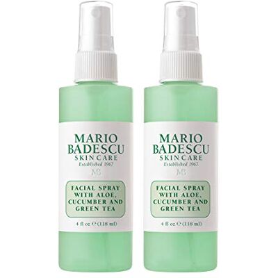 Mario Badescu Skin Care Facial Spray with Aloe,Cucumber And Green Tea Mario Badescu Skin Care Facial Spray with Aloe,Cucumber And Green Tea