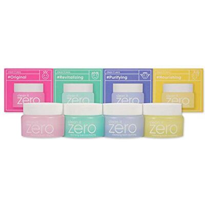 BANILA CO Clean it Zero Kit spécial BANILA CO Clean it Zero Kit spécial