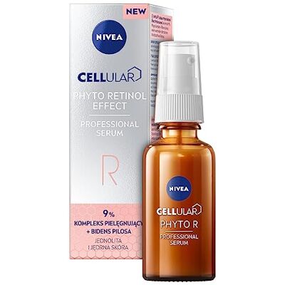NIVEA Cellular Phyto Retinol Effect Professional Sérum NIVEA Cellular Phyto Retinol Effect Professional Sérum