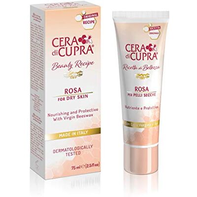 Cera di Cupra Crème pour peaux sèches 75 ml rose Cera di Cupra Crème pour peaux sèches 75 ml rose