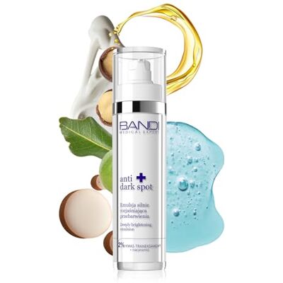 BANDI Crème Éclaircissante avec Niacinamide-Crème Revitalisante pour Teint Uniforme et Hydratante Soin pour Peau Sensible Éclat de la Peau BANDI Crème Éclaircissante avec Niacinamide-Crème Revitalisante pour Teint Uniforme et Hydratante Soin pour Peau Sensible Éclat de la Peau