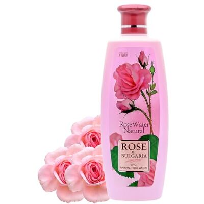 Rose of Bulgaria Eau de Rose Tonique 330 mL Rose of Bulgaria Eau de Rose Tonique 330 mL
