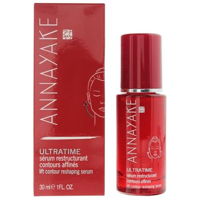 Annayake Ultratime Sérum Restructurant Contours Affinés 30 ml Annayake Ultratime Sérum Restructurant Contours Affinés 30 ml