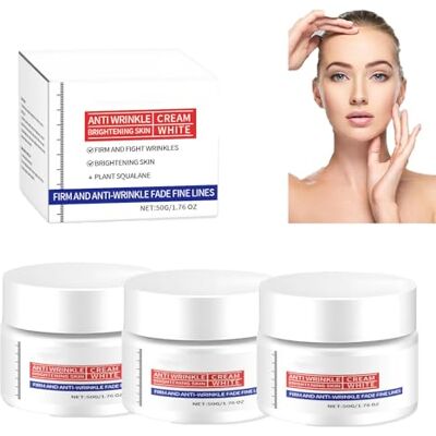 yxcully Crème éclaircissante et anti-taches de rousseur Aobenz, sérum correcteur de taches brunes, crème hydratante pour le visage pour femmes, réduit les ridules et unifie le teint. (3pcs) yxcully Crème éclaircissante et anti-taches de rousseur Aobenz, sérum correcteur de taches brunes, crème hydratante pour le visage pour femmes, réduit les ridules et unifie le teint. (3pcs)