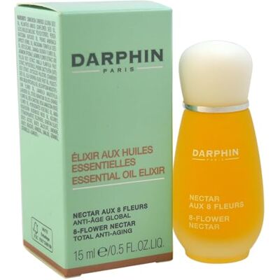 Darphin 8 Flower Nectar Aromatic Dry Oil 15ml Darphin 8 Flower Nectar Aromatic Dry Oil 15ml