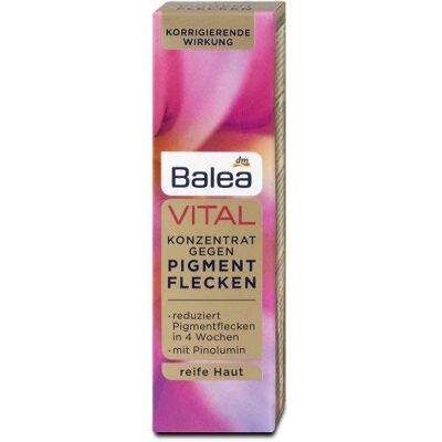 Volans Sérum Vital Concentré contre les taches de pigmentation Volans Sérum Vital Concentré contre les taches de pigmentation