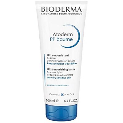 Bioderma Atoderm PP Baume 200 ml Ultra-nourrissante Protectrice Peaux Sensibles Très Sèches Bioderma Atoderm PP Baume 200 ml Ultra-nourrissante Protectrice Peaux Sensibles Très Sèches