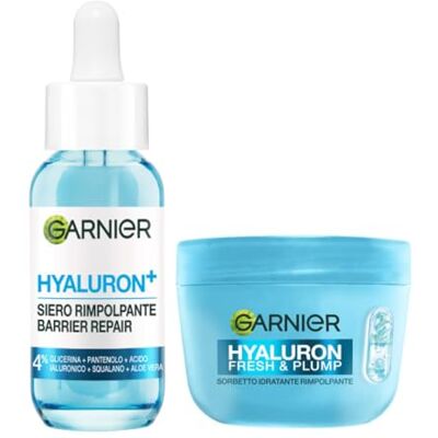Garnier BUNDLE SOBERT HYALU + Sérum HYALU Garnier BUNDLE SOBERT HYALU + Sérum HYALU