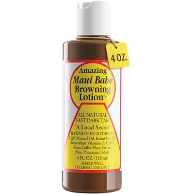Maui Babe Lotion brunissante 118 ml Maui Babe Lotion brunissante 118 ml